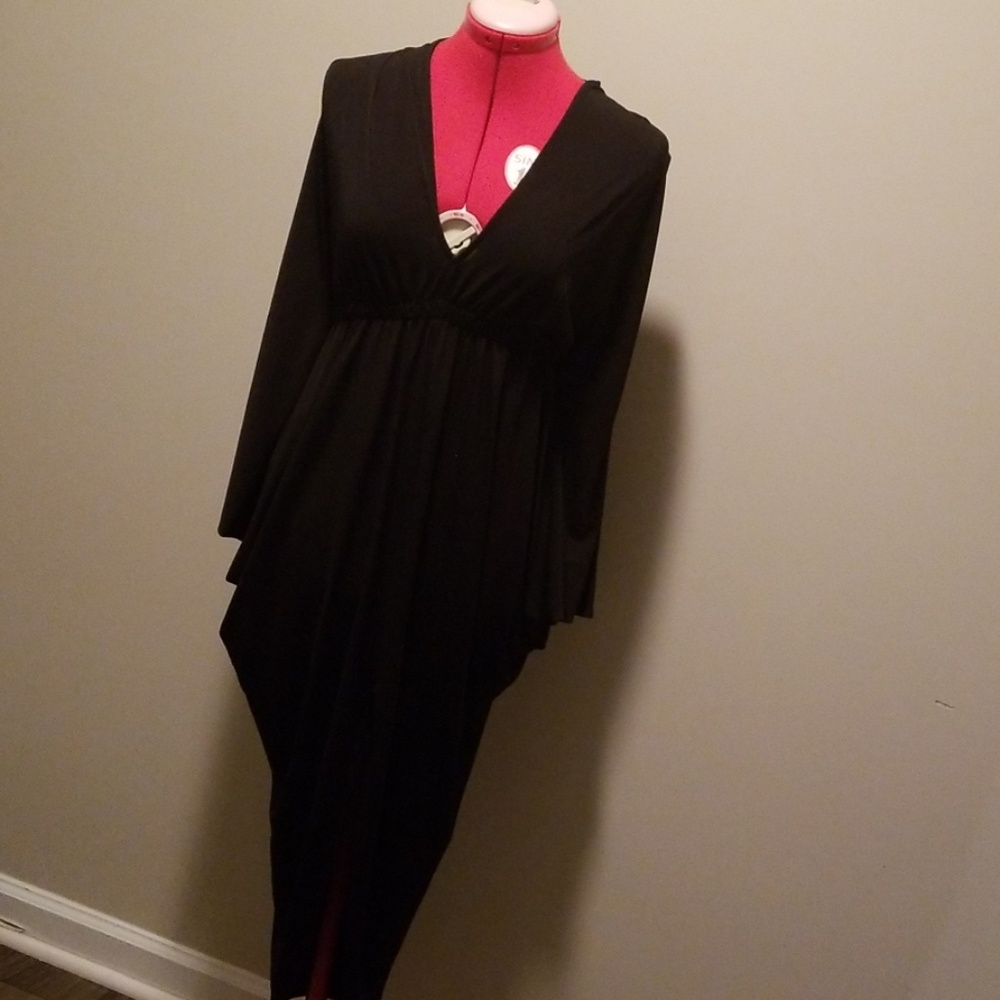 Nasty Gal Batwing dress